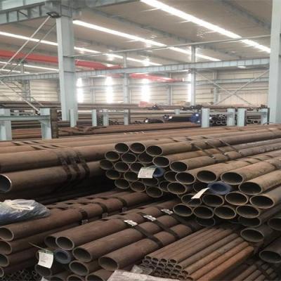 China 2 Inch ASTM Q195 Q345B Seamless Galvanized Weldable Steel Tubing Pipe for sale