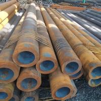 China Custom OD AISI A36 Mild Steel Thick Wall Tube Pipe 50mm for sale