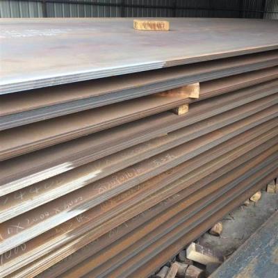 China OEM DIN High Wear Resistant Steel Sheet Nm500 Steel For Mining for sale