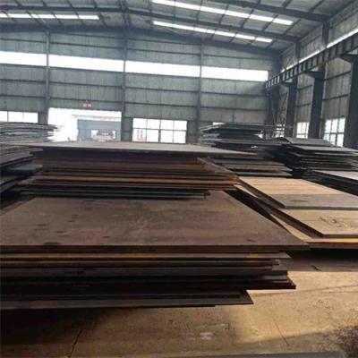 China Desgaste de laminado en caliente y que lamina - placa de acero resistente de los metales NM400 360-450HB en venta