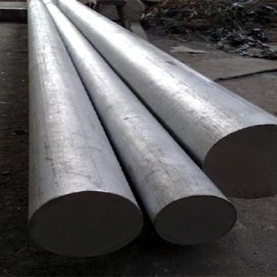 China ODM Black Seamless Round Carbon Steel Bar Metal Rod ASTM Q345 45# for sale