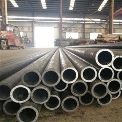 Chine Tuyau soudé par acier en forme de tuyau en acier Q345 16Mn de chaudière de la catégorie C d'ASTM A106 à vendre