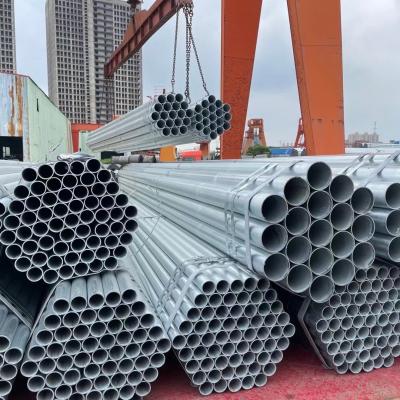 China El tubo rectangular del carbono de ASTM A106 SGLD galvanizó la tubería cuadrada en venta