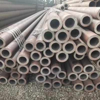 China 34mm API Welded Carbon Steel Pipe Low Carbon Steel Tube ASTM 42CrMo for sale