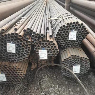 China ASTM A53 SA53 Carbon Mild Steel Seamless Pipe Tube 10# 20# for sale