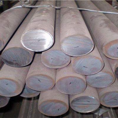 China 8mm-480mm Galvanized Carbon Alloy Steel Round Bar ASTM Q345 Q235 for sale