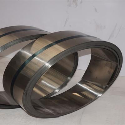 China El acero de la tira de la primavera de la resistencia de desgaste de ASTM Mn65 laminó la bobina de acero para el taller en venta