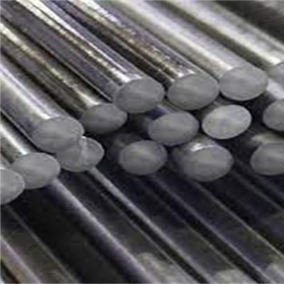 China AISI Q345 Q235 Seamless Mild Carbon Steel Bar Metal For Construction for sale