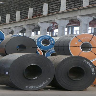 China Hot Rolled Roofing Sheet Carbon Steel Coil for Building AISI Q345 Q235 for sale