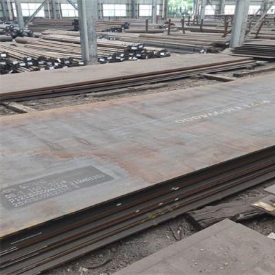 Китай ASTM Q550d Q690d слабый стальной лист для индустриальной инженерии продается