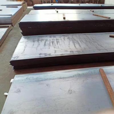 China High Carbon Cold Rolled Steel Sheet Plate 4mm Thickness ASTM Q345 Q235 for sale