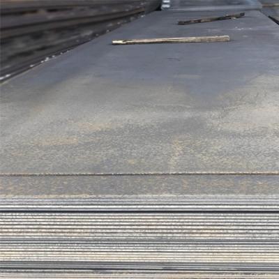 China ODM Thickness 1mm Cold Rolled Steel Plate Metal ASTM A36 S355 for sale