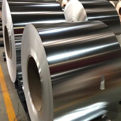 China AISI 0.12mm-2m m galvanizó el rollo de acero laminado en caliente de la hoja de la bobina con la superficie pulida en venta