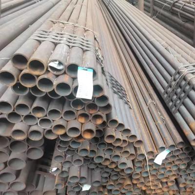 China tubo sin soldadura de acero de carbono de la caldera de 12m m ASTM GB3087 para la industria mecánica en venta