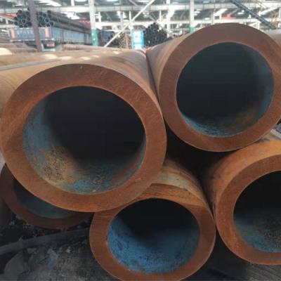 China AISI 42CrMo Thick Wall Pipe Carbon Seamless Steel Pipe Building Material for sale