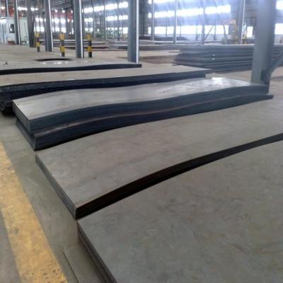 China Hoja de la construcción de los paneles del ms Cold Rolled Steel de ASTM A36 A283 en venta