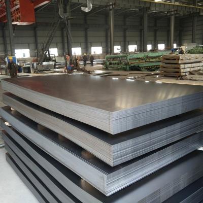 China ASTM Q345 Q235 Cold Rolled Steel Sheet Plate Low Alloy Plate 4FT x 8FT Customized Size for sale