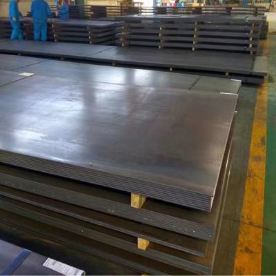 Chine Le Cr fait sur commande a laminé à froid la milliseconde Plain Sheet Plate SS400 AISI 1020 Q235A de tôle d'acier à vendre