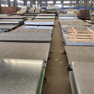 Chine Le zinc simple plongé chaud a galvanisé la tôle d'acier 1,5 le millimètre JIS G3302 Z12 Z18 Z22 Z25 à vendre