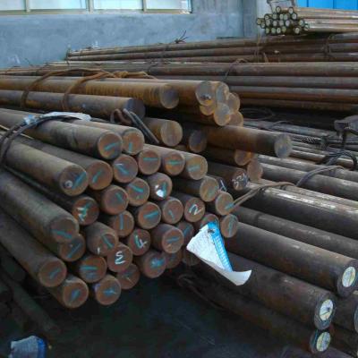 China Custom OD SAE1022 High Tensile Hot Rolled Round Bar 6mm Mild Steel Rod for sale