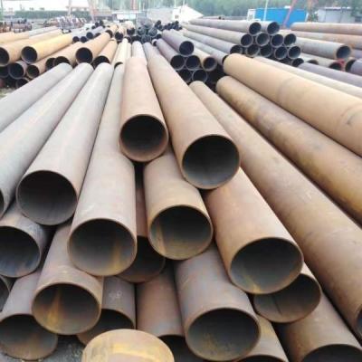 China Customized 16mm Seamless Boiler Steel Tube Pipe Alloy Cr5Mo ASTM P5 for sale