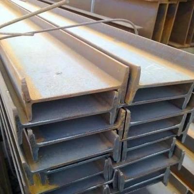 China Sección de acero rodada haz laminado en caliente de ASTM S235jr S275jr H para estructural en venta
