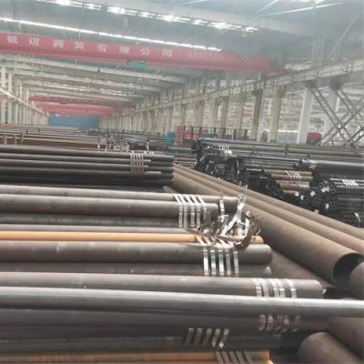 China 15mm-70mm Seamless Boiler Steel Tube Alloy Steel AISI 4130 30CrMo for sale