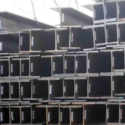 China ASTM A36 SS400 Rolled Steel Section H Beam Steel Sections For Building for sale