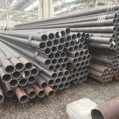China 3pe Spiral Welding Steel Tube Anti Corrosion Hollow Round Bar Q235 Q345 for sale