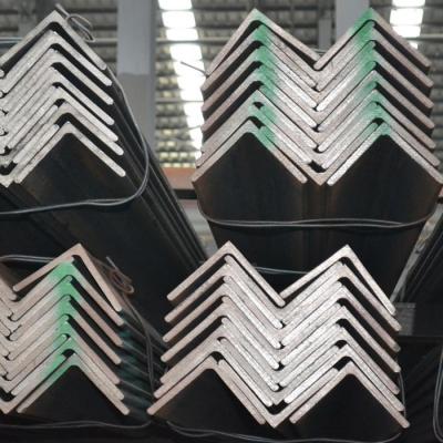 China ASTM A36 Q235 Mild Rolled Angle Section Bar Steel For Construction for sale