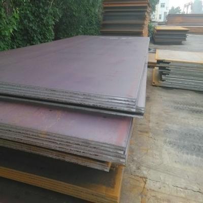 China Prime ASTM St 37 St 52 Hot Rolled Carbon Steel Plate S235 S275 Customized Size for sale