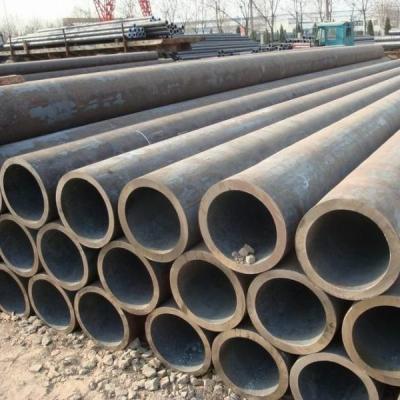 China Carbon Steel Round SCH40 Welding Galvanized Pipe Ss400 Q235 Aisi A1020 / 1021 for sale