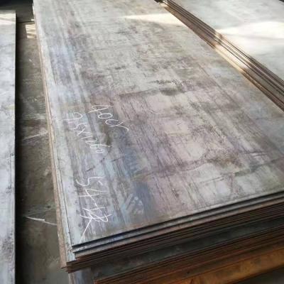 China Carbon 1mm - 4mm Hot Rolled Steel Sheet Astm 1045 1055 45# S45c C45 for sale