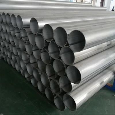 Chine 48 pouces Q235 ont galvanisé le carbone à haute pression 10mm 8mm de tube en acier à vendre