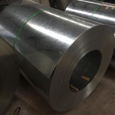 China Zinc Coated 0.12-6mm Galvanised Steel Coil Z12 Z18 For Building for sale