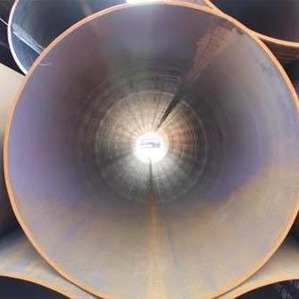 China Tubo de la ronda del acero de carbono del Od 610m m del negro del Api 5l Erw en venta
