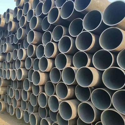 China 6m Length Boiler Steel Tube Seamless Hot Rolled Astm A179 10 Gauge Round for sale