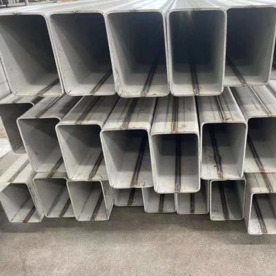 China Hot Rolled ASTM AISI Galvanized Steel Rectangular Tube 15*15mm for sale