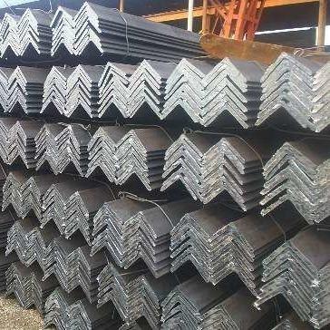 China Customized 20*20 Rolled Steel Section Equal Carbon Steel Angle Bar for sale