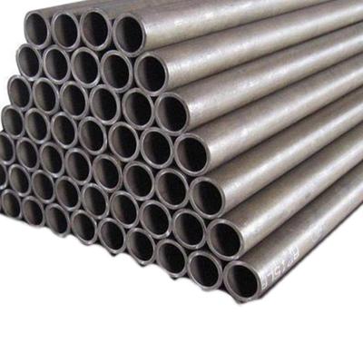 China Seamless Api J55 5dp A106 Grb Carbon Steel Round Pipe 4.5 Inch for sale