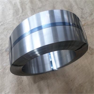 China 65Mn SAE1075 Carbon Steel Coil Polished Cold Rolled Spring Steel Strip 400mm Width for sale