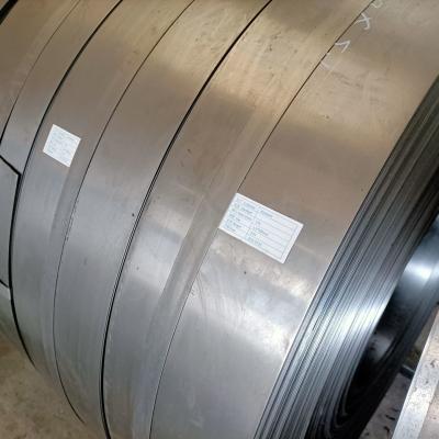 China Sae 1075 Ck75 S75c 75# C75 C75s Cold Rolled Steel Strip For Band Saw Blade for sale