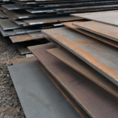 China Low Alloy Steel Hot Rolled Steel Sheet Plate Q345R Boiler Plate for sale