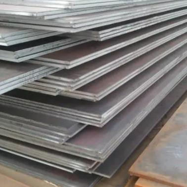 China JR poco aleado laminado en caliente de acero estructural de alta resistencia S355 de la hoja de acero en venta