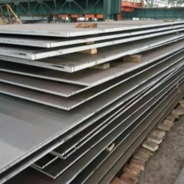 China Aço estrutural liga laminada a alta temperatura de grande resistência da chapa de aço Q460 da baixa à venda