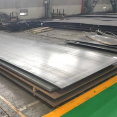 China Pressure Vessel Steel Plate Hot Rolled Carbon Steel Sheet for sale