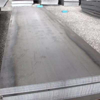 China Carbon Mild Steel Sheet ASTM AH32 SS400 Hot Rolled Steel Sheet For Container Plate for sale