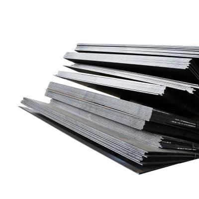 China Low Alloy ASTM A283 Cold Rolled Steel Sheet High Strength Steel for sale