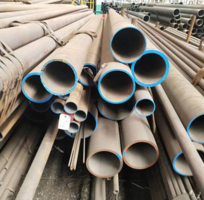 China ASTM A192 High Pressure Boiler Steel Tube Seamless Hot Rolled for sale