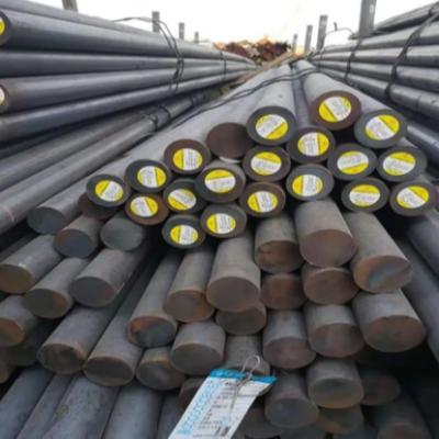 China Barra de aço carbono 42CrMo Rod Round Bar laminado a alta temperatura de grande resistência de AISI 4140 à venda